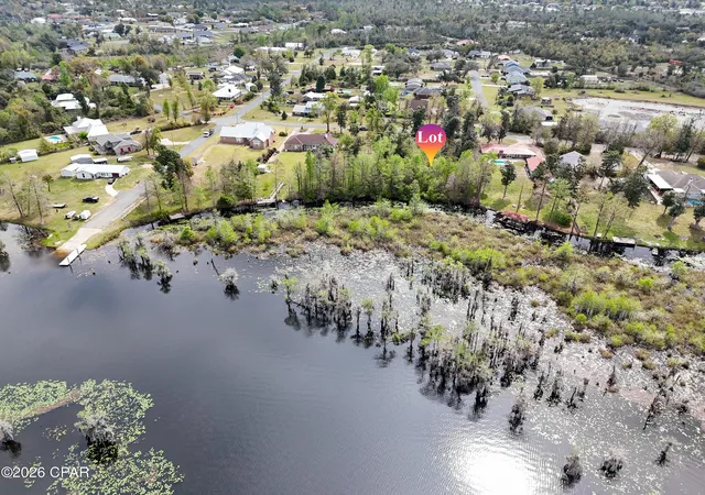 Photo 1 of Land for sale at 9203 Lake Forest Dr, Youngstown, FL 32466 | MLS# 785498 | Listing updated on 2026-09-01