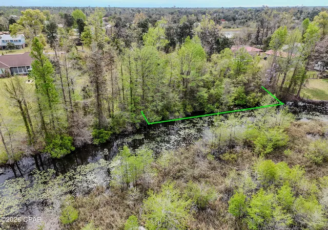 Photo 3 of Land for sale at 9203 Lake Forest Dr, Youngstown, FL 32466 | MLS# 785498 | Listing updated on 2026-09-01