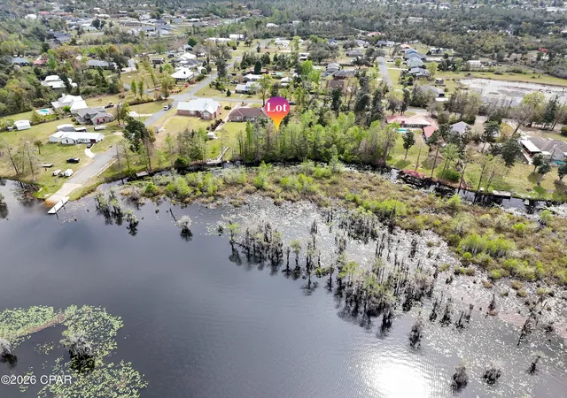Photo 1 of Land for sale at 9209 Lake Forest Dr, Youngstown, FL 32466 | MLS# 785499 | Listing updated on 2026-09-01