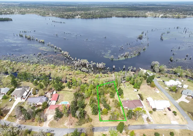 Photo 2 of Land for sale at 9209 Lake Forest Dr, Youngstown, FL 32466 | MLS# 785499 | Listing updated on 2026-09-01