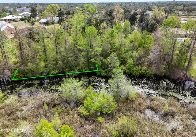 Photo 3 of Land for sale at 9209 Lake Forest Dr, Youngstown, FL 32466 | MLS# 785499 | Listing updated on 2026-09-01