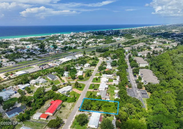 Photo 3 of Land for sale at 621 Malaga Pl, Panama City Beach, FL 32413 | MLS# 785502 | Listing updated on 2026-08-19