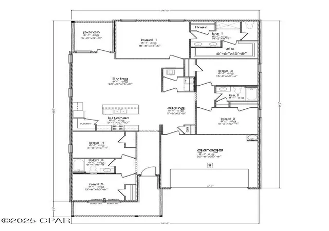 Photo 2 of Sale Pending at 7010 William Pitsenbarger Rd, Panama City, FL 32404 | MLS# 785551 | Listing updated on 2026-09-08
