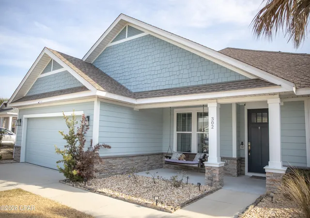 Photo 1 of Single family home for sale at 302 Basin Byp Dr, Panama City Beach, FL 32407 | MLS# 785610 | Listing updated on 2026-08-31