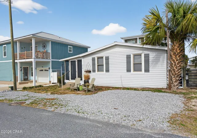 Manufactured home for sale at 714 Oleander Ave, Mexico Beach, FL 32456 | MLS# 785639