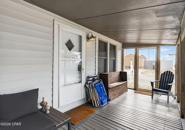 Photo 3 of Manufactured home for sale at 714 Oleander Ave, Mexico Beach, FL 32456 | MLS# 785639 | Listing updated on 2026-09-09