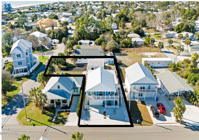 Photo 2 of Sale Pending at 209 Oleander Dr, Panama City Beach, FL 32413 | MLS# 785643 | Listing updated on 2026-09-05