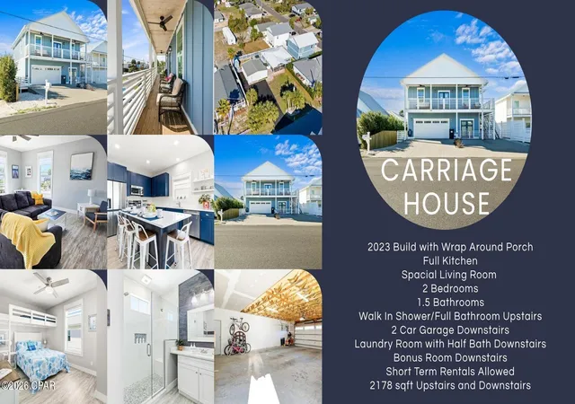 Photo 3 of Sale Pending at 209 Oleander Dr, Panama City Beach, FL 32413 | MLS# 785643 | Listing updated on 2026-09-05