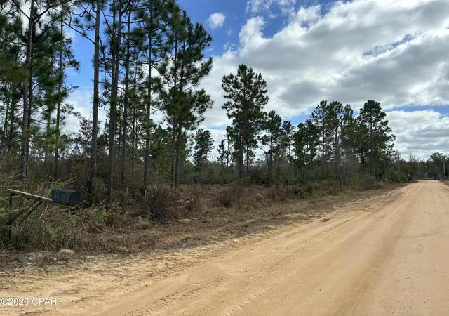 Photo 3 of Land for sale at 11922 Tammy Pitts Rd, Fountain, FL 32438 | MLS# 785649 | Listing updated on 2026-08-26
