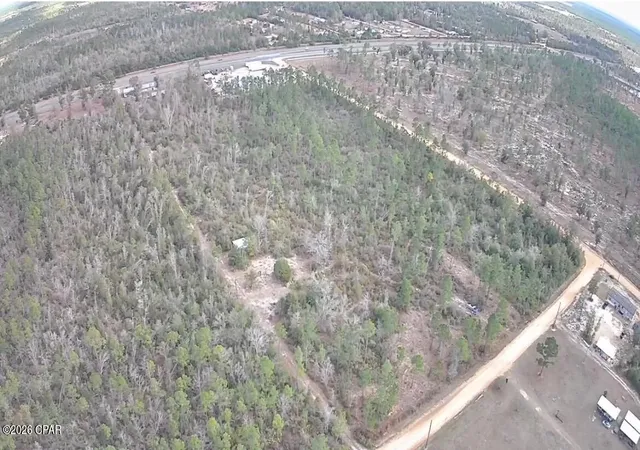 Photo 4 of Land for sale at 11922 Tammy Pitts Rd, Fountain, FL 32438 | MLS# 785649 | Listing updated on 2026-08-26