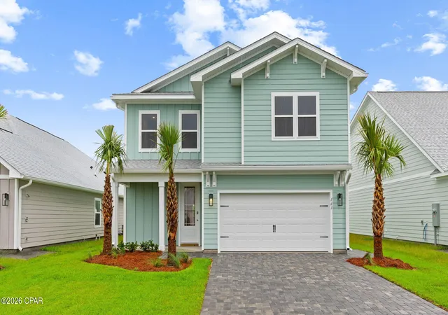 Photo 1 of Single family home for sale at 161 Porter Dr, Port St Joe, FL 32456 | MLS# 785715 | Listing updated on 2026-09-07