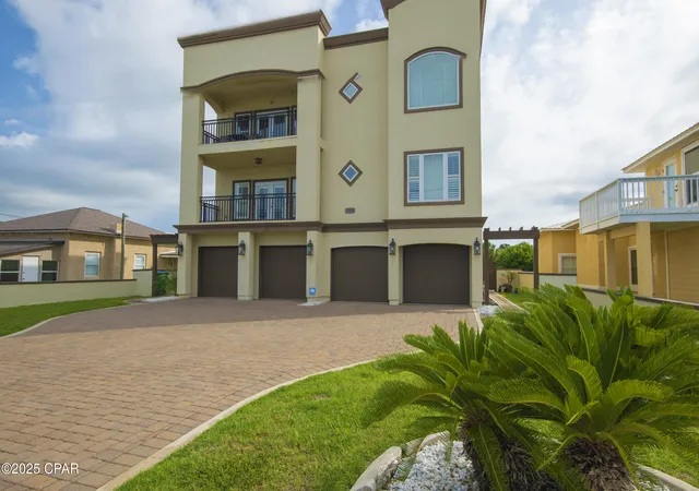 Photo 1 of Single family home for sale at 13906 Front Beach Rd, Panama City Beach, FL 32413 | MLS# 785746 | Listing updated on 2026-08-18