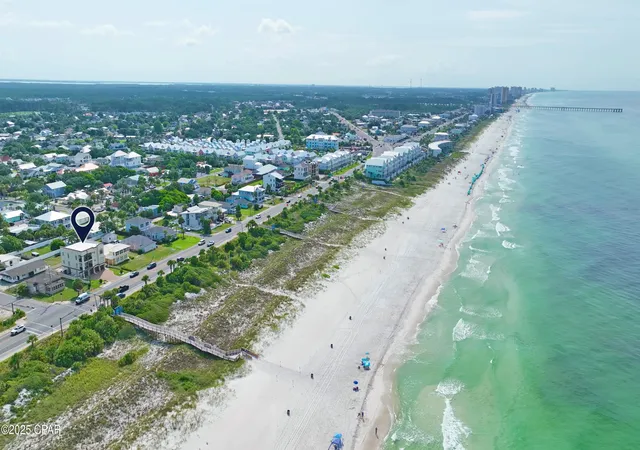 Photo 2 of Single family home for sale at 13906 Front Beach Rd, Panama City Beach, FL 32413 | MLS# 785746 | Listing updated on 2026-08-18
