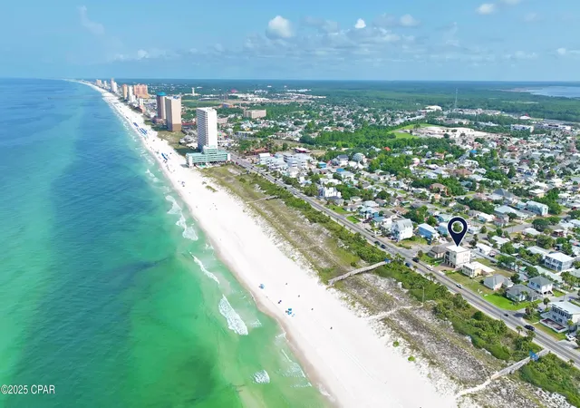 Photo 3 of Single family home for sale at 13906 Front Beach Rd, Panama City Beach, FL 32413 | MLS# 785746 | Listing updated on 2026-08-18