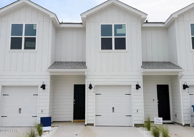 Photo 1 of Townhouse for sale at 236 Salt Crk Ln, Port Saint Joe, FL 32456 | MLS# 785795 | Listing updated on 2026-10-01