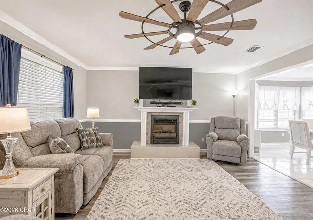 Photo 3 of Single family home for sale at 4108 Transmitter Rd, Panama City, FL 32404 | MLS# 785869 | Listing updated on 2026-09-11