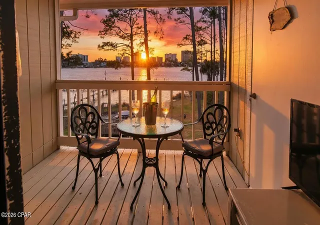 Photo 3 of Condo for sale at 6903 N Lagoon Dr #52, Panama City, FL 32408 | MLS# 785899 | Listing updated on 2026-09-04
