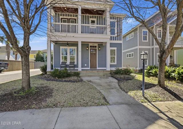 Photo 3 of Single family home for sale at 401 Liverpool Ave, Panama City Beach, FL 32407 | MLS# 785924 | Listing updated on 2026-08-27