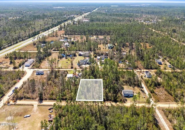 Photo 1 of Land for sale at 12018 Barberry St, Fountain, FL 32438 | MLS# 785957 | Listing updated on 2026-09-10
