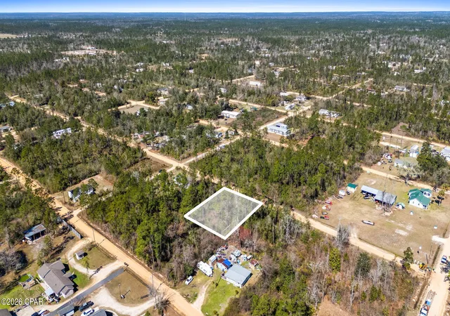 Photo 2 of Land for sale at 12018 Barberry St, Fountain, FL 32438 | MLS# 785957 | Listing updated on 2026-09-10