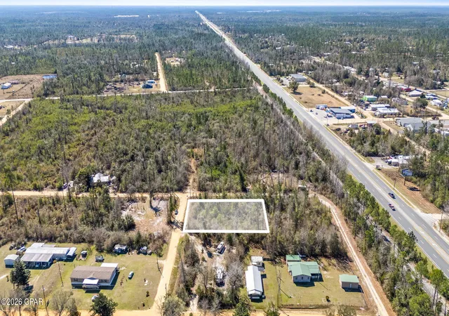 Photo 2 of Land for sale at 12207 1st Street, Fountain, FL 32438 | MLS# 785960 | Listing updated on 2026-09-10
