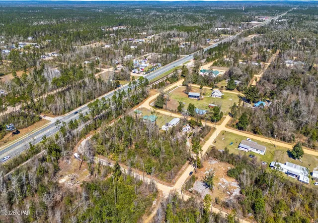 Photo 3 of Land for sale at 12207 1st Street, Fountain, FL 32438 | MLS# 785960 | Listing updated on 2026-09-10