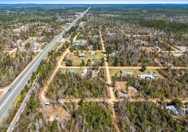 Photo 3 of Land for sale at 12207 1st Street, Fountain, FL 32438 | MLS# 785960 | Listing updated on 2026-09-10