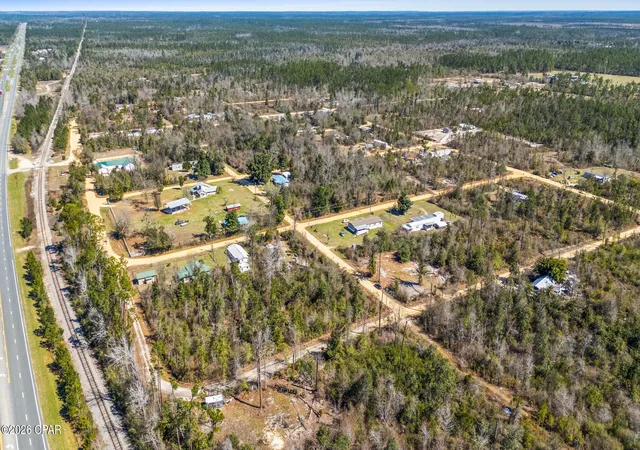 Photo 4 of Land for sale at 12207 1st Street, Fountain, FL 32438 | MLS# 785960 | Listing updated on 2026-09-10