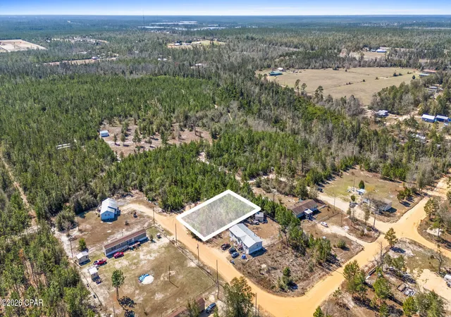 Photo 1 of Land for sale at 16715 Eastwood Dr, Fountain, FL 32438 | MLS# 785962 | Listing updated on 2026-09-10