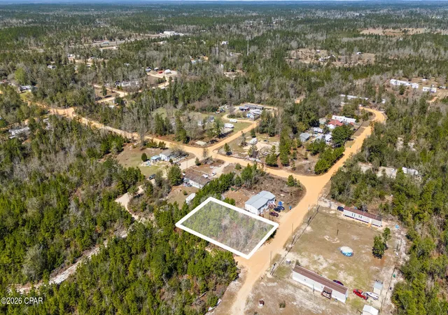 Photo 2 of Land for sale at 16715 Eastwood Dr, Fountain, FL 32438 | MLS# 785962 | Listing updated on 2026-09-10