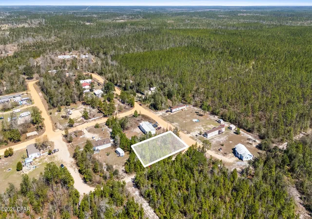 Photo 3 of Land for sale at 16715 Eastwood Dr, Fountain, FL 32438 | MLS# 785962 | Listing updated on 2026-09-10