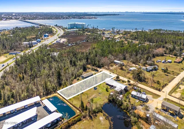 Land for sale at 6630 Tillman Rd, Panama City, FL 32409 | MLS# 785963