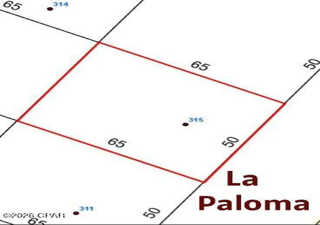 Photo 4 of Land for sale at 315 La Paloma Pl, Panama City Beach, FL 32413 | MLS# 785976 | Listing updated on 2026-09-27