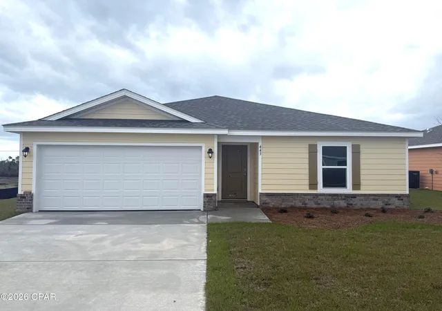 Photo 1 of Single family home for sale at 443 Salt Crk Ln, Port Saint Joe, FL 32456 | MLS# 785986 | Listing updated on 2026-09-07