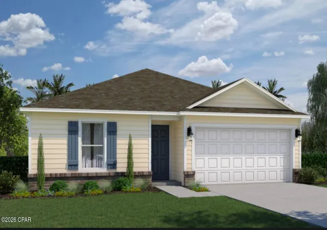 Photo 2 of Single family home for sale at 443 Salt Crk Ln, Port Saint Joe, FL 32456 | MLS# 785986 | Listing updated on 2026-09-07