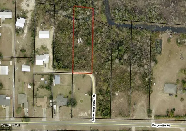 Photo 1 of Land for sale at 7315 Edison Richardson Dr, Youngstown, FL 32466 | MLS# 785987 | Listing updated on 2026-09-10