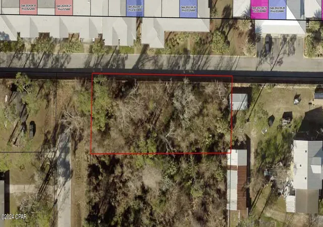 Photo 2 of Land for sale at 1826a Anne Ave, Panama City Beach, FL 32407 | MLS# 786030 | Listing updated on 2026-09-01