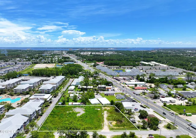 Photo 3 of Land for sale at 1826a Anne Ave, Panama City Beach, FL 32407 | MLS# 786030 | Listing updated on 2026-09-01