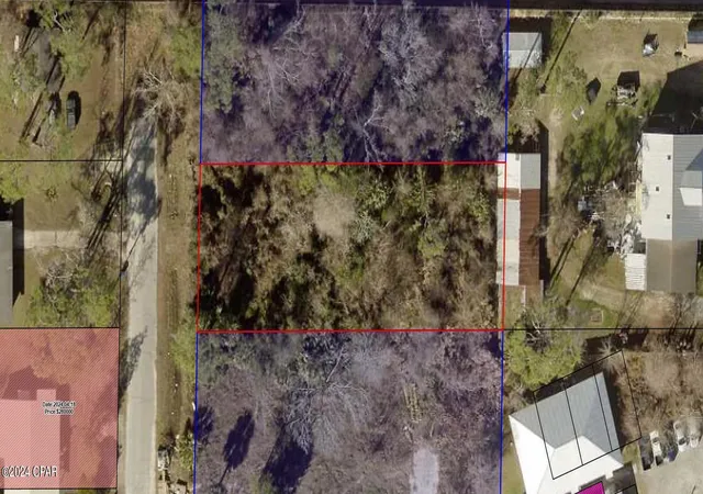 Photo 2 of Land for sale at 0 Anne Ave, Panama City Beach, FL 32407 | MLS# 786031 | Listing updated on 2026-09-01