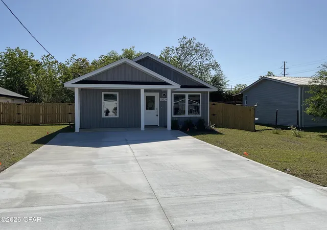 Photo 1 of Sale Pending at 2524 Wakulla Ave, Panama City, FL 32405 | MLS# 786140 | Listing updated on 2026-08-20