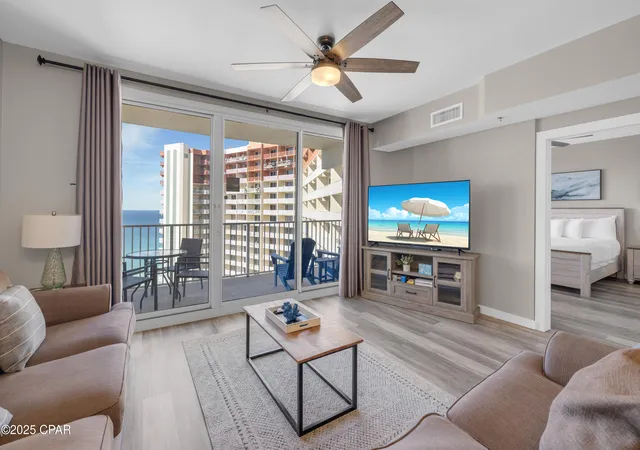 Photo 1 of Condo for sale at 9900 S Thomas Dr #1817, Panama City Beach, FL 32408 | MLS# 786205 | Listing updated on 2026-09-07