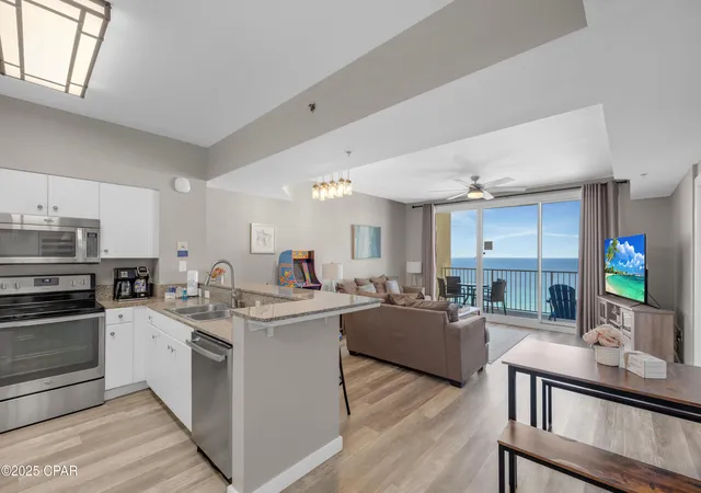 Photo 2 of Condo for sale at 9900 S Thomas Dr #1817, Panama City Beach, FL 32408 | MLS# 786205 | Listing updated on 2026-09-07