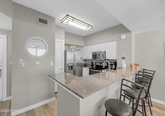 Photo 3 of Condo for sale at 9900 S Thomas Dr #1817, Panama City Beach, FL 32408 | MLS# 786205 | Listing updated on 2026-09-07