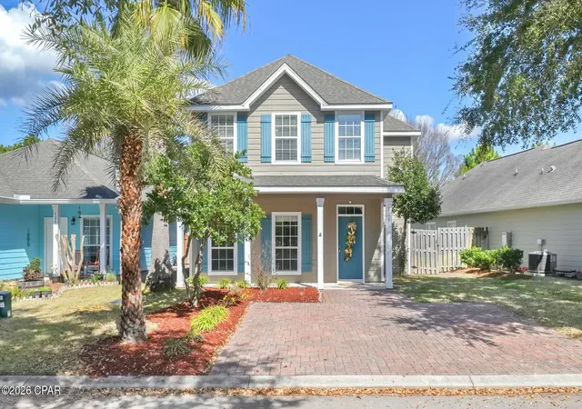 Photo 1 of Single family home for sale at 124 Turtle Cvs, Panama City Beach, FL 32413 | MLS# 786256 | Listing updated on 2026-08-24