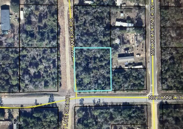 Photo 2 of Land for sale at 0000 Nw Lakeside Ave #LOT 16 & 17, Altha, FL 32421 | MLS# 786266 | Listing updated on 2026-08-03