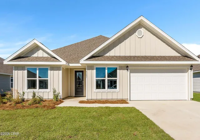 Photo 1 of Single family home for sale at 1414 Destini Ln, Panama City, FL 32409 | MLS# 786357 | Listing updated on 2026-09-14