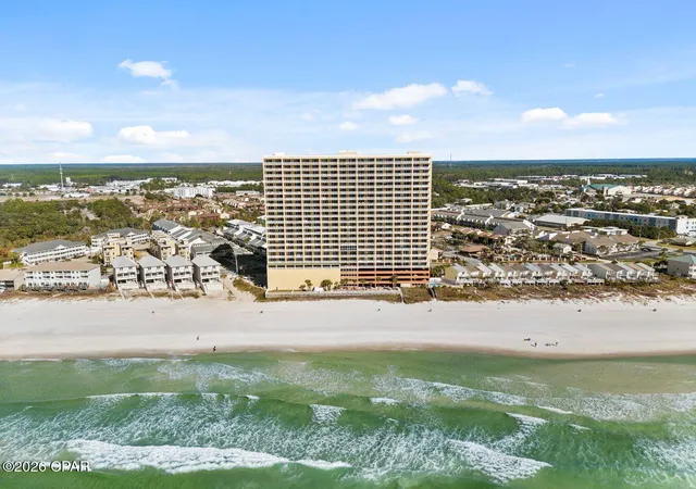 Listing Photo 1 - Condo for sale in building located at 17643 Front Bch Rd, Panama City Beach, FL 32413 - Unit #2107