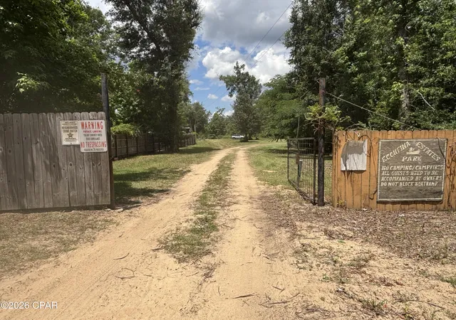 Photo 3 of Land for sale at Tbd Blue Springs Rd, Youngstown, FL 32466 | MLS# 786383 | Listing updated on 2026-08-31