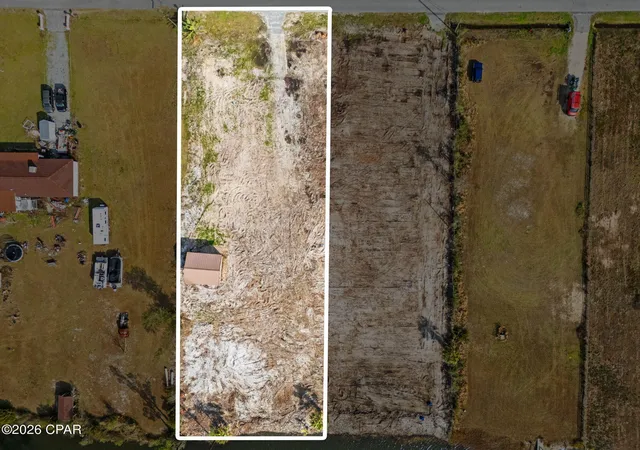 Photo 2 of Land for sale at 1512 S Berthe Ave, Panama City, FL 32404 | MLS# 786392 | Listing updated on 2026-08-07