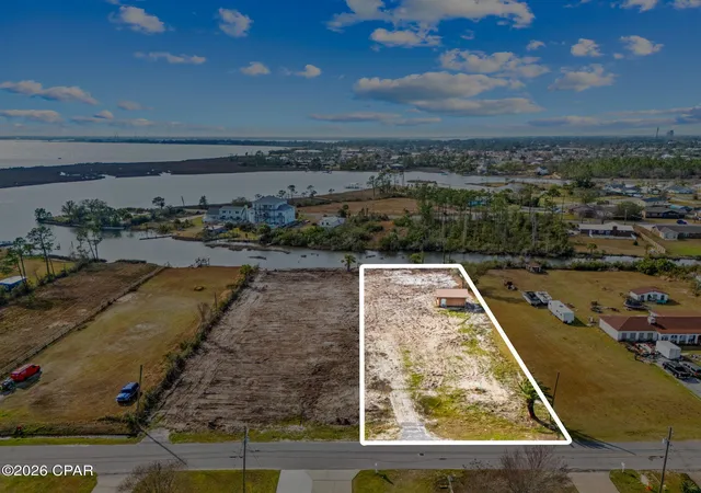 Photo 3 of Land for sale at 1512 S Berthe Ave, Panama City, FL 32404 | MLS# 786392 | Listing updated on 2026-08-07